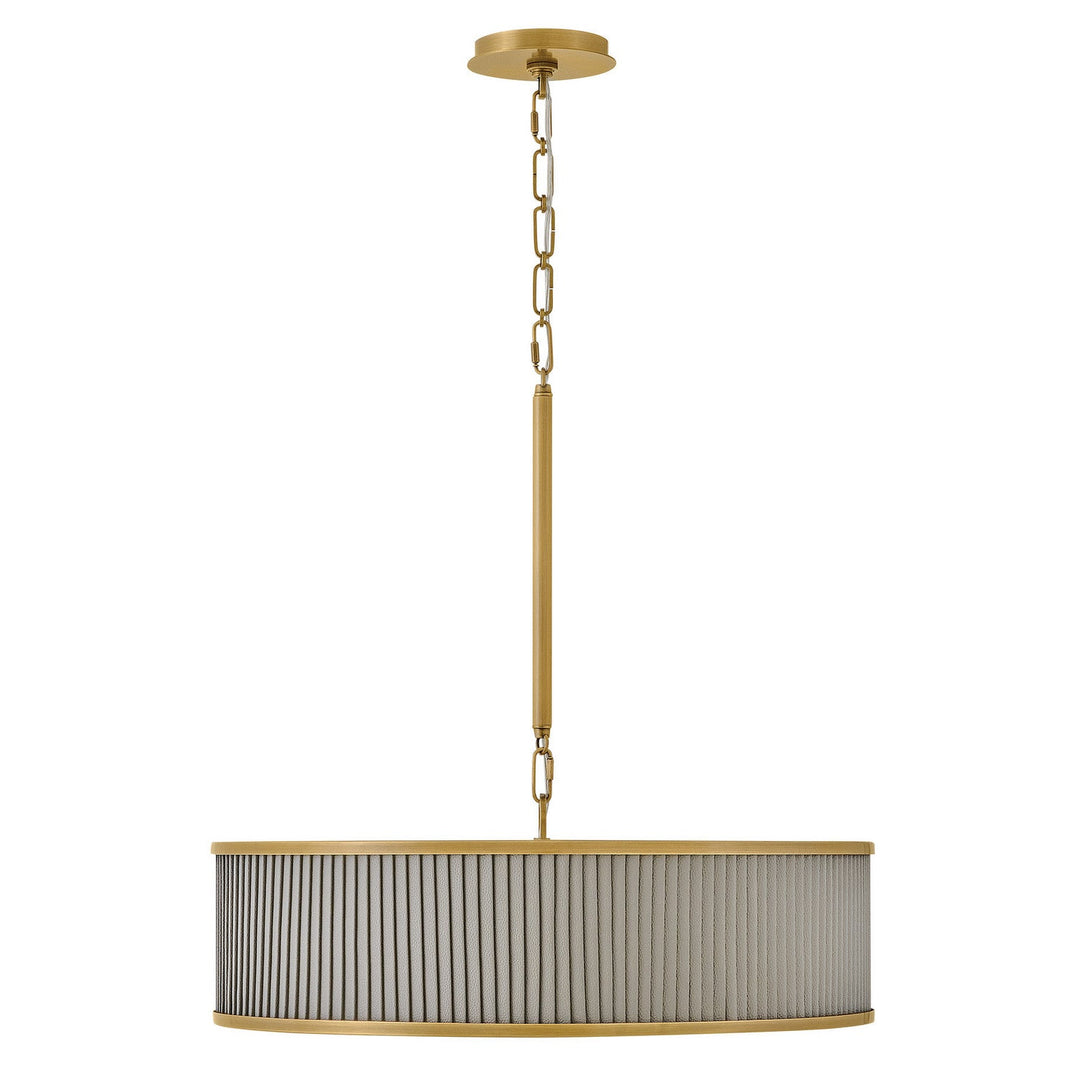 Hinkley Arden Drum Chandelier (view 6)