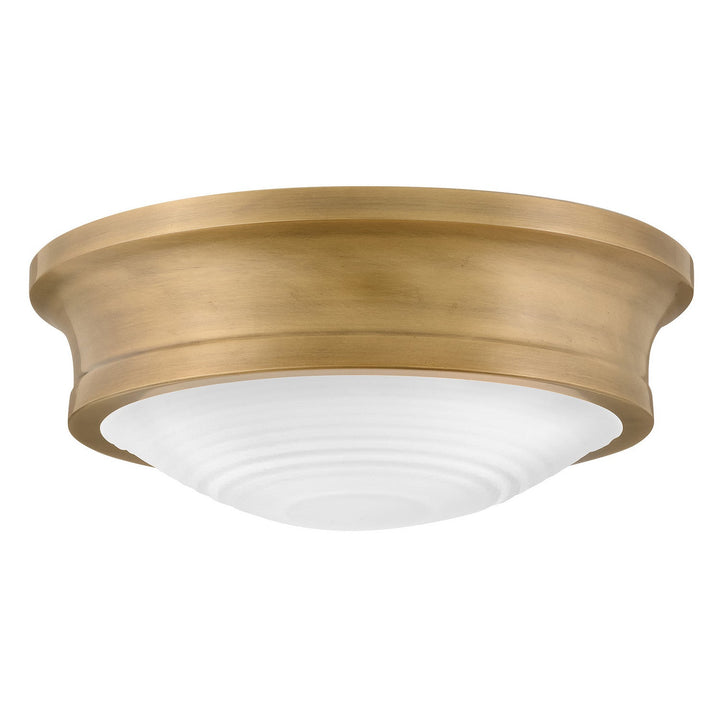Hinkley Ellis Flush Mount Light (view 2)
