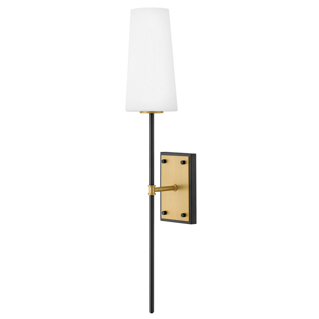 Hinkley Saunders Slim Wall Sconce (view 7)