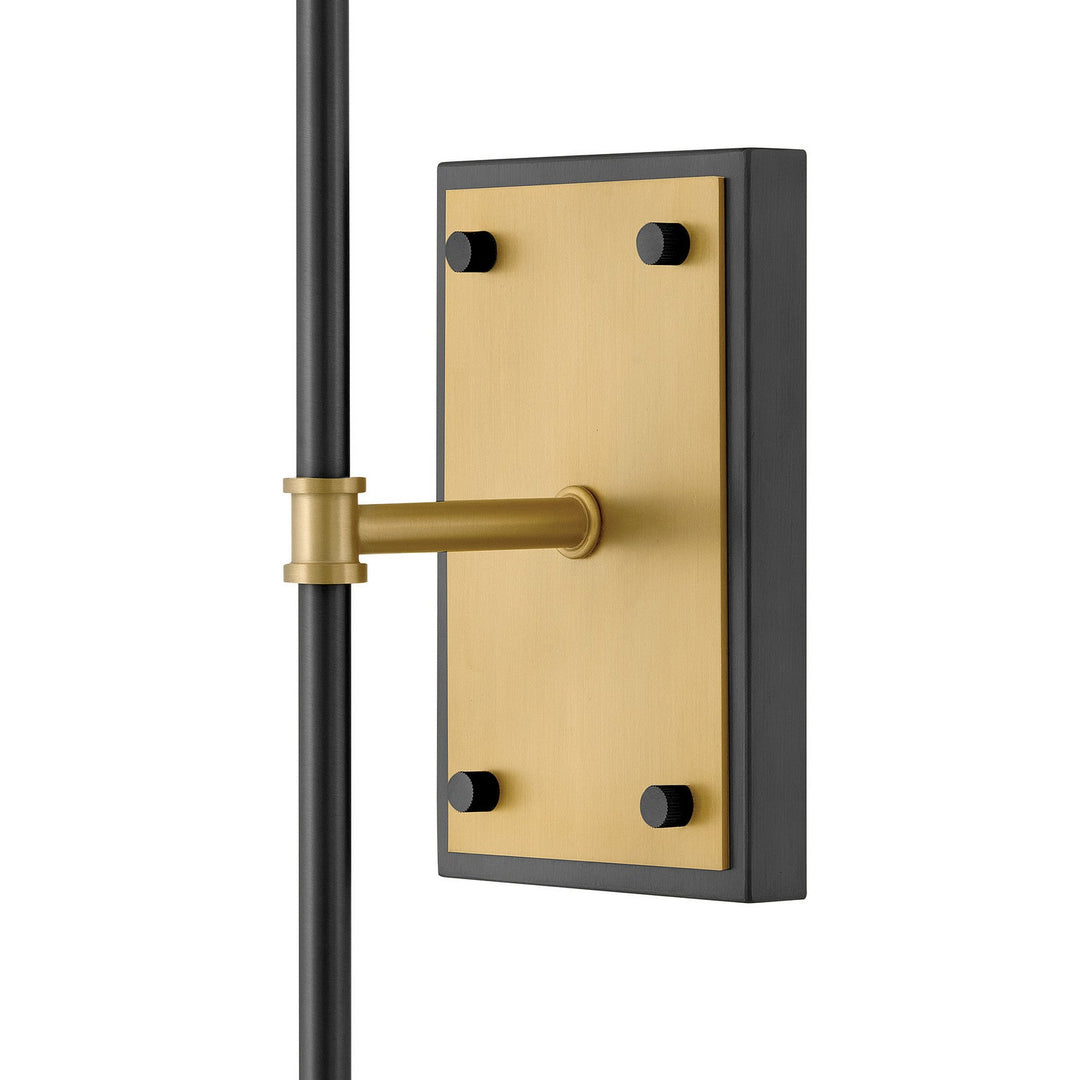 Hinkley Saunders Slim Wall Sconce (view 11)