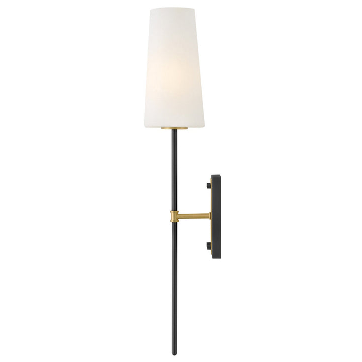 Hinkley Saunders Slim Wall Sconce (view 13)