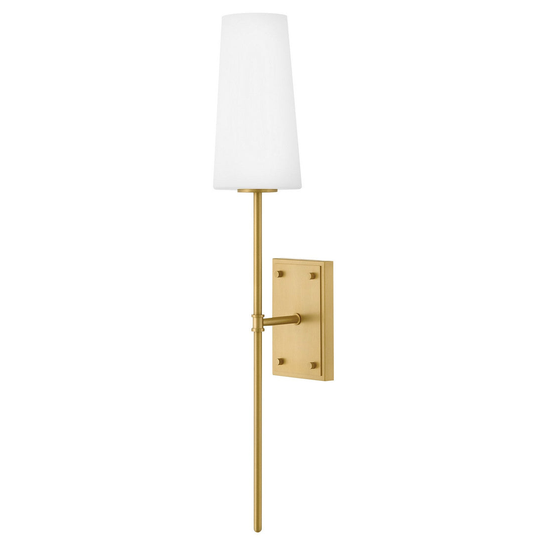 Hinkley Saunders Slim Wall Sconce (view 8)