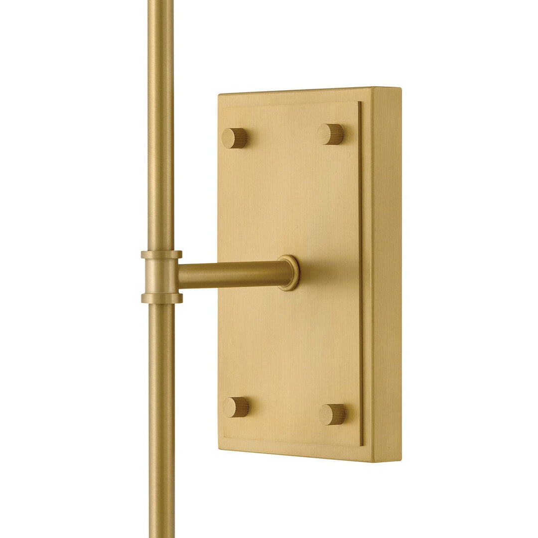 Hinkley Saunders Slim Wall Sconce (view 10)