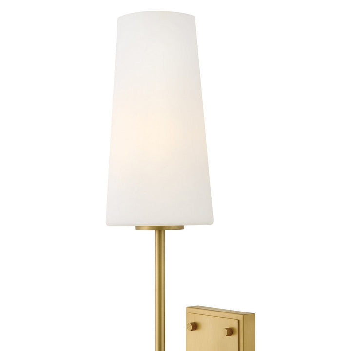 Hinkley Saunders Slim Wall Sconce (view 12)