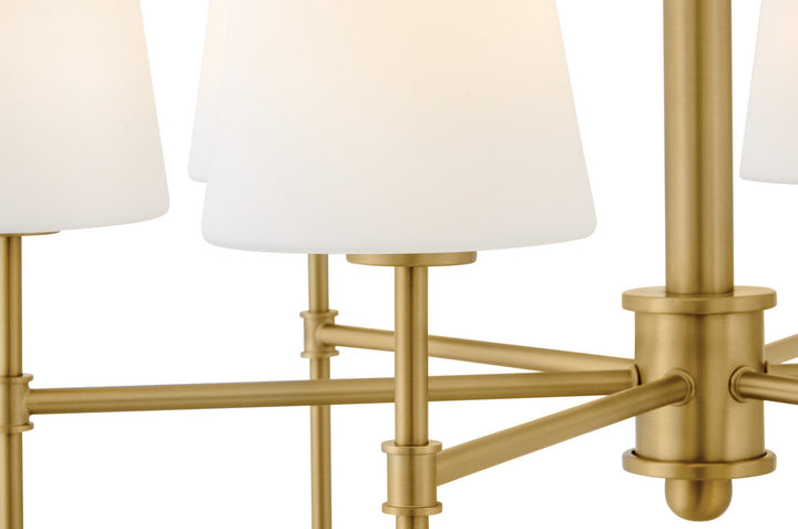 Hinkley Saunders Chandelier (view 7)