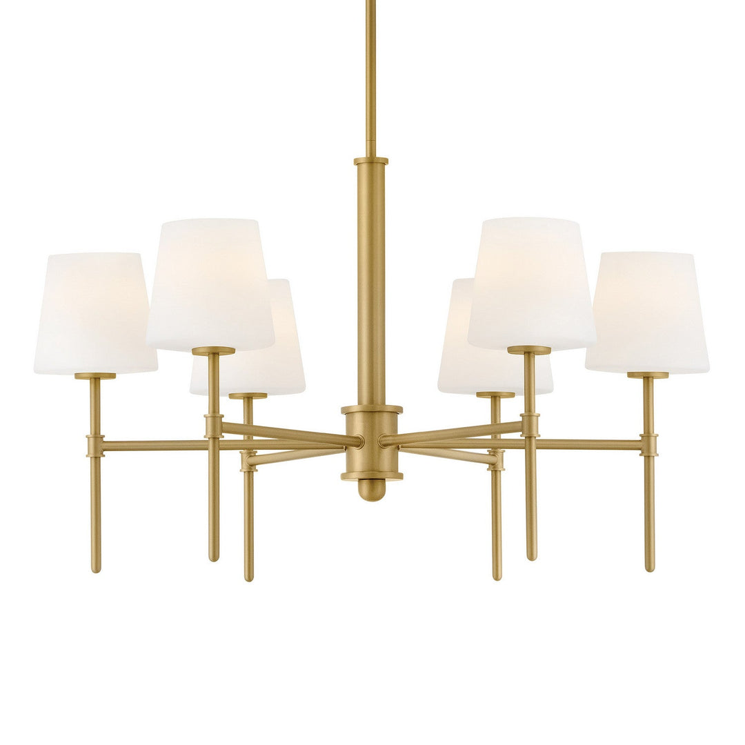 Hinkley Saunders Chandelier (view 11)