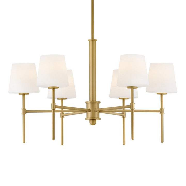 Hinkley Saunders Chandelier (view 11)