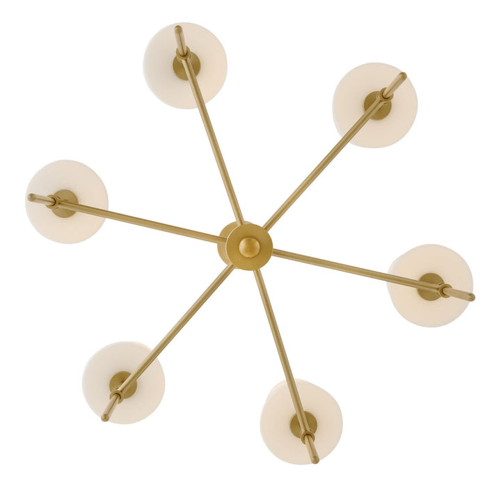 Hinkley Saunders Chandelier (view 15)