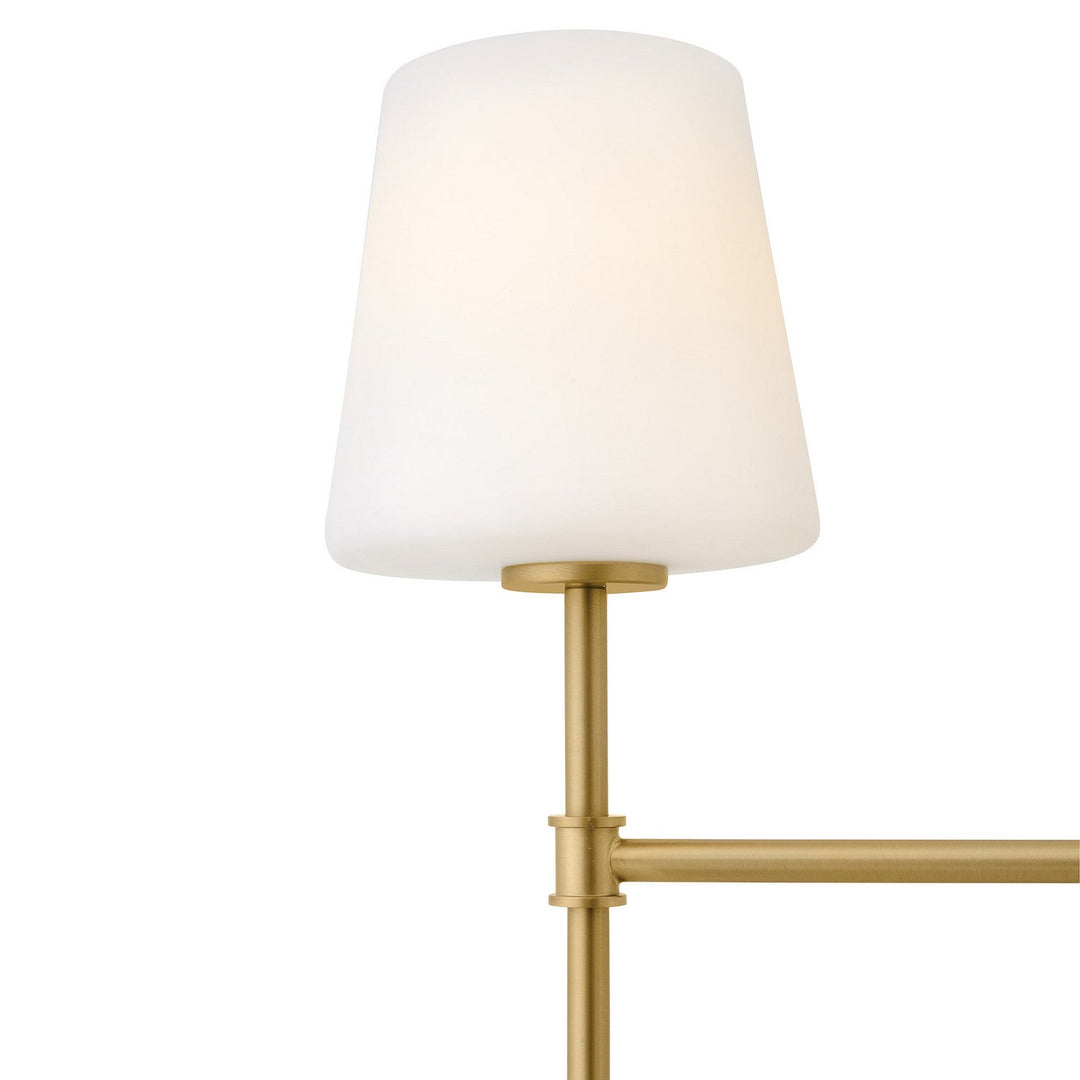 Hinkley Saunders Linear Chandelier (view 6)