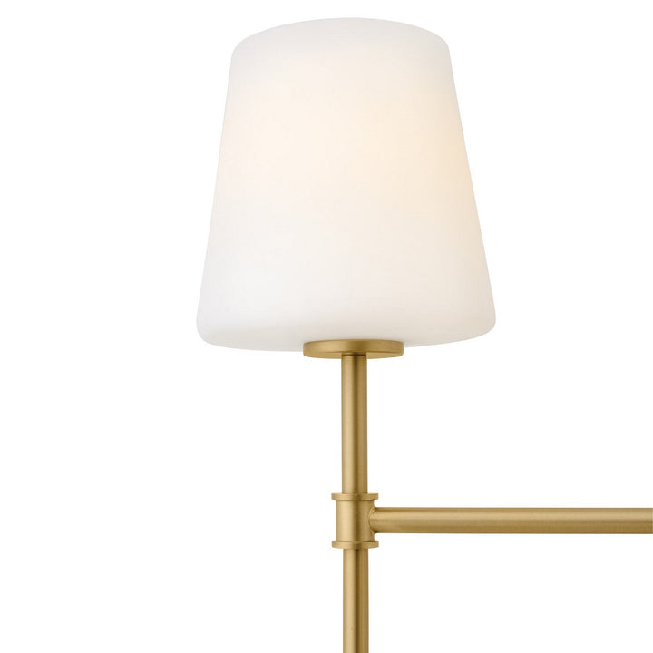 Hinkley Saunders Linear Chandelier (view 6)
