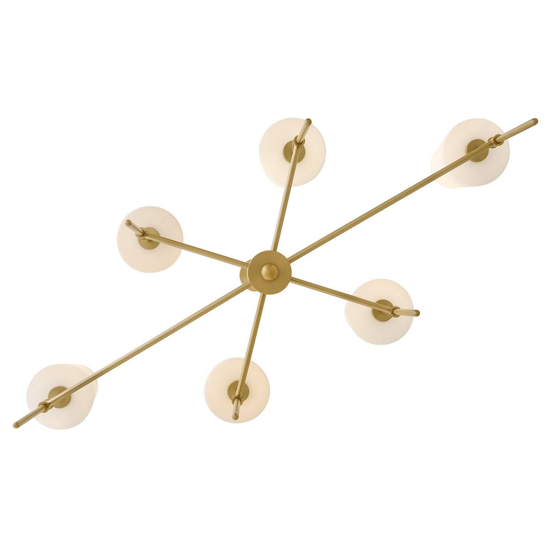Hinkley Saunders Linear Chandelier (view 10)