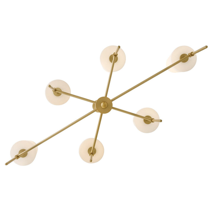 Hinkley Saunders Linear Chandelier (view 10)