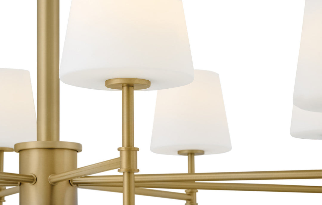 Hinkley Saunders Chandelier (view 10)