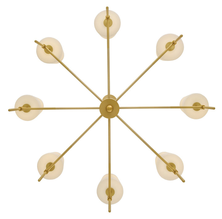 Hinkley Saunders Chandelier (view 16)