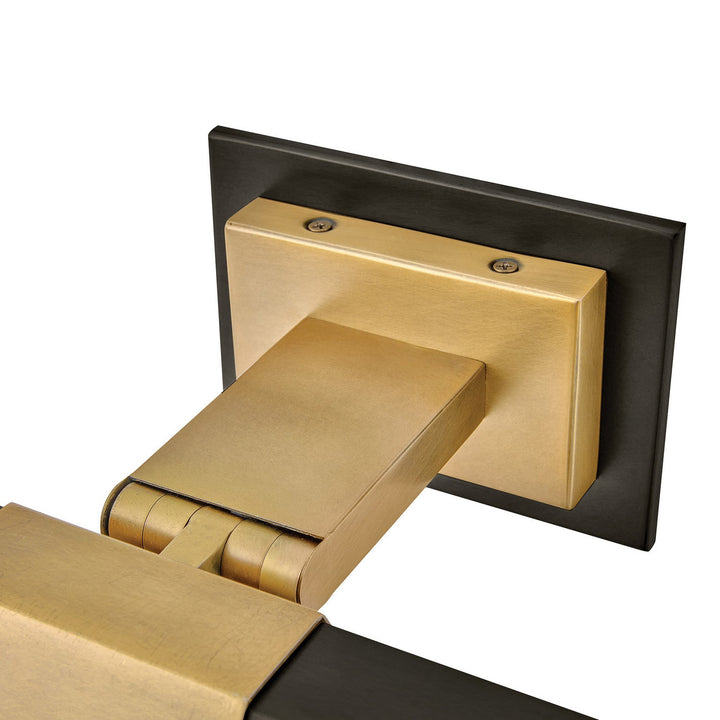 Hinkley Facet Adjustable Picture Light (view 7)
