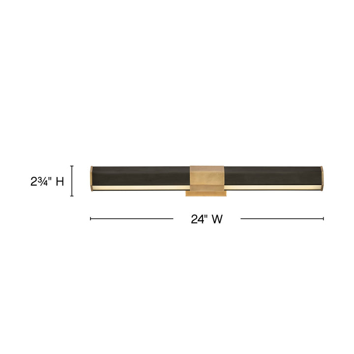Hinkley Facet Adjustable Picture Light (view 22)