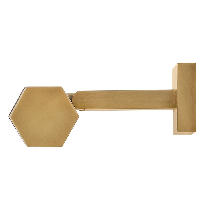 Hinkley Facet Adjustable Picture Light (view 14)