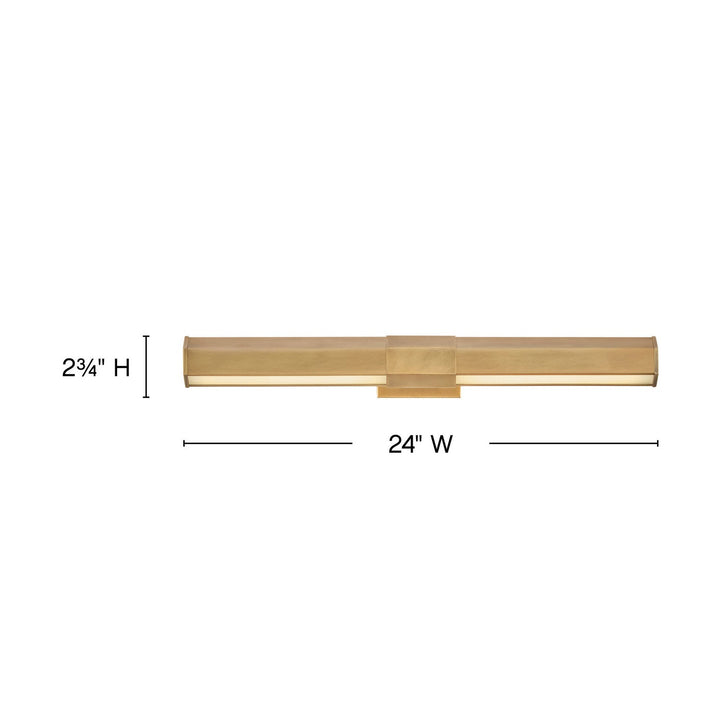 Hinkley Facet Adjustable Picture Light (view 23)