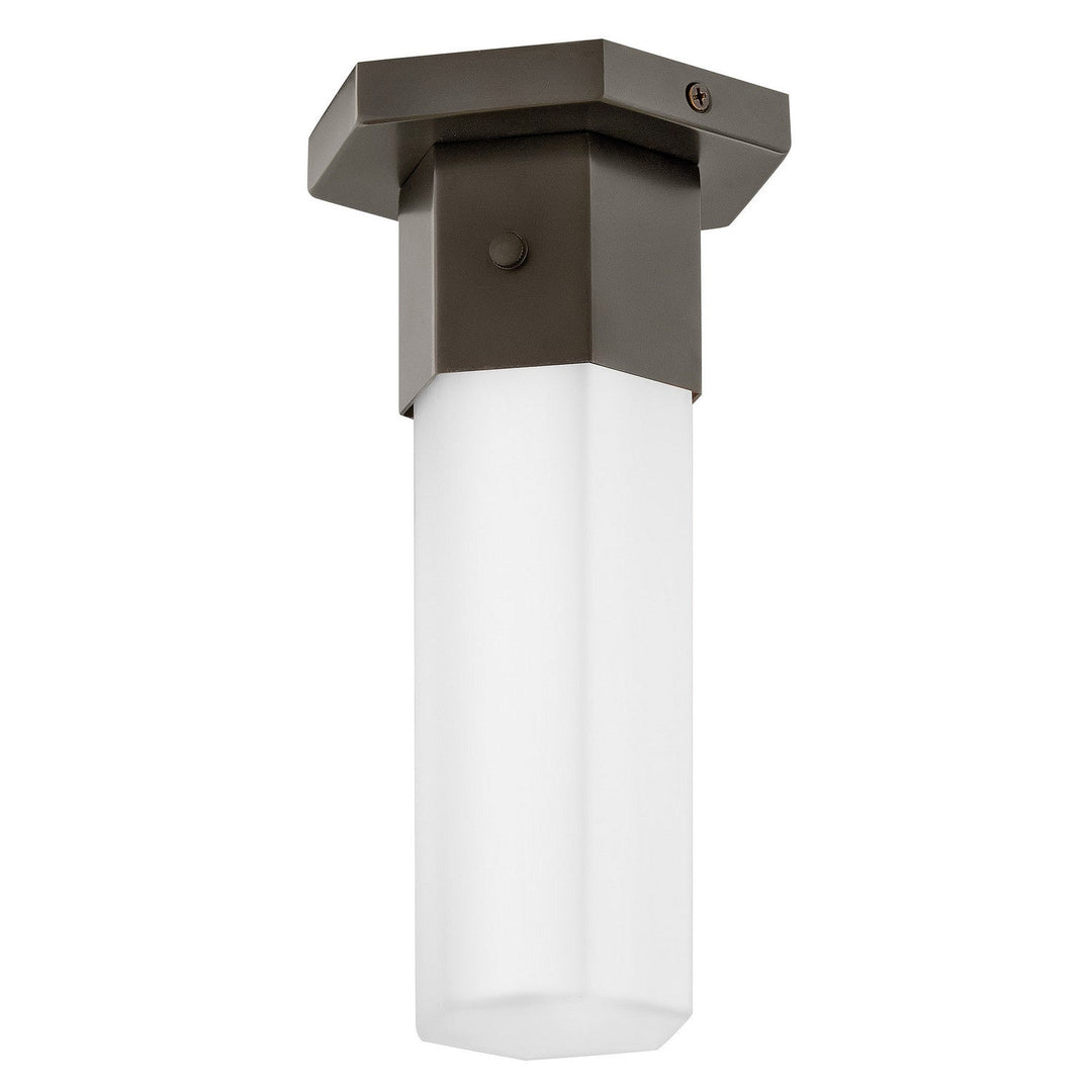 Hinkley Facet Semi Flush Ceiling Light (view 6)