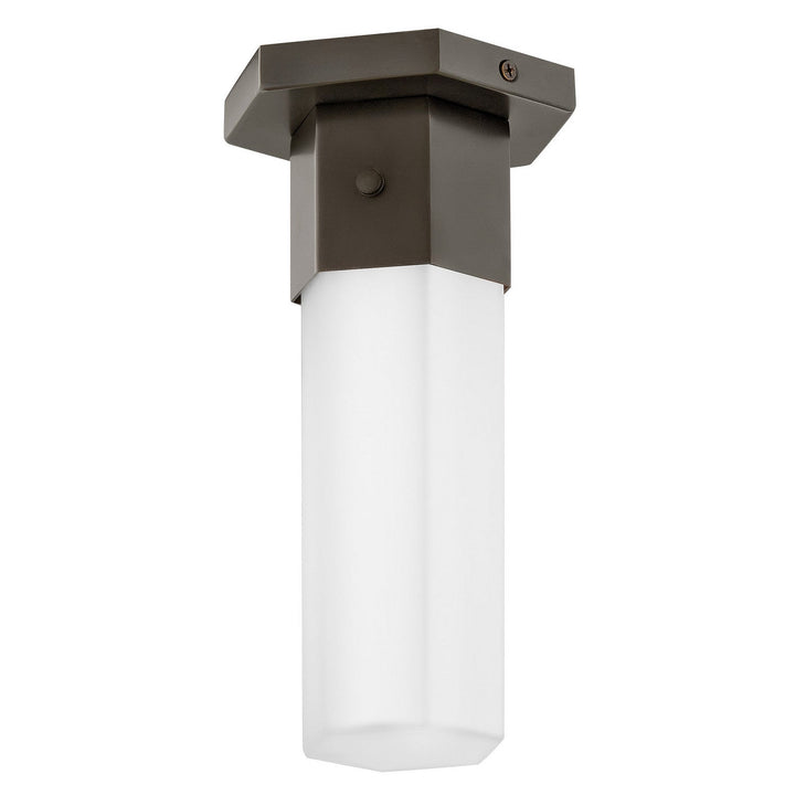 Hinkley Facet Semi Flush Ceiling Light (view 6)
