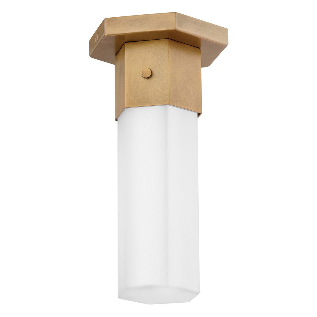 Hinkley Facet Semi Flush Ceiling Light (view 7)