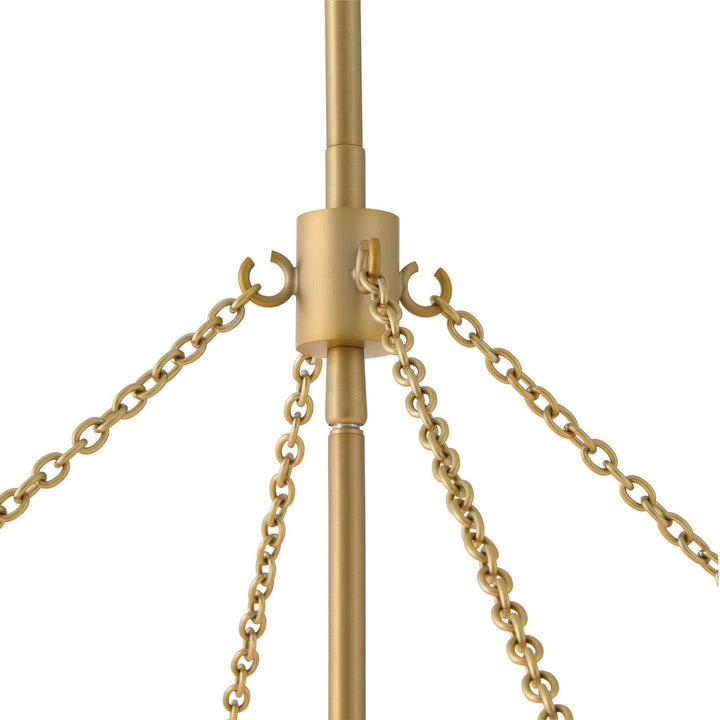 Hinkley Gwen Tiered Chandelier (view 14)