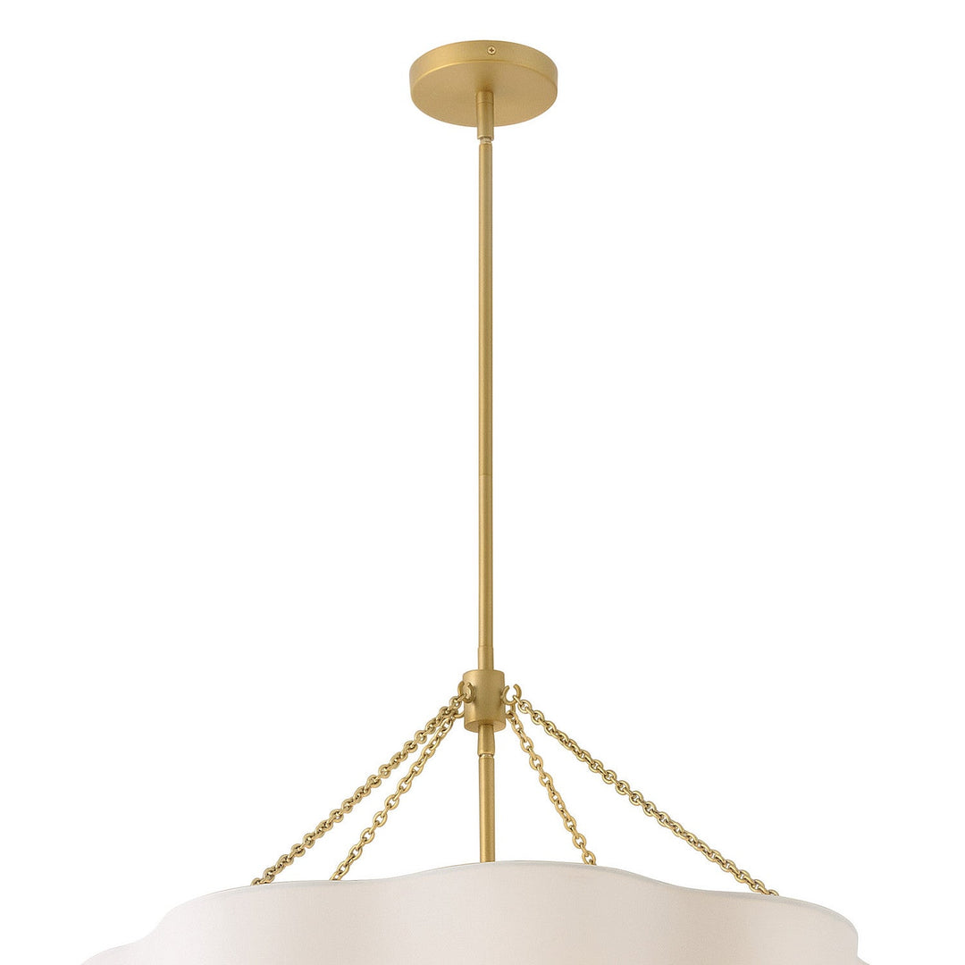 Hinkley Gwen Tiered Chandelier (view 18)