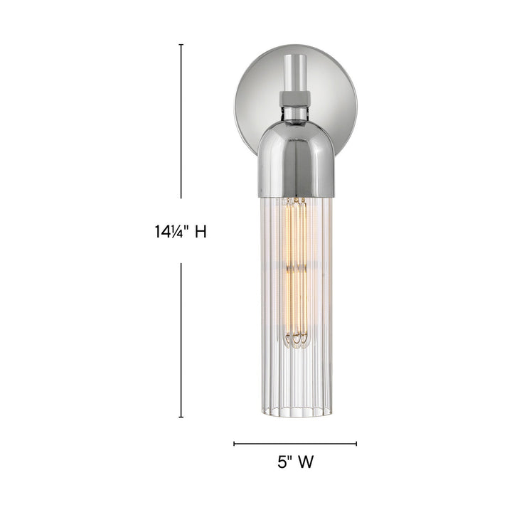 Hinkley Soren Wall Sconce (view 11)