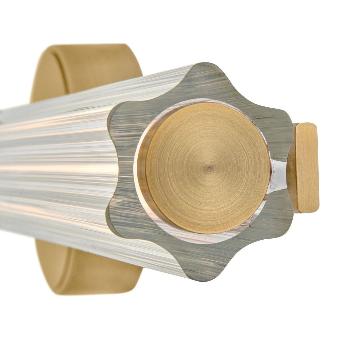 Hinkley Georgette Bathroom Vanity Light (view 14)
