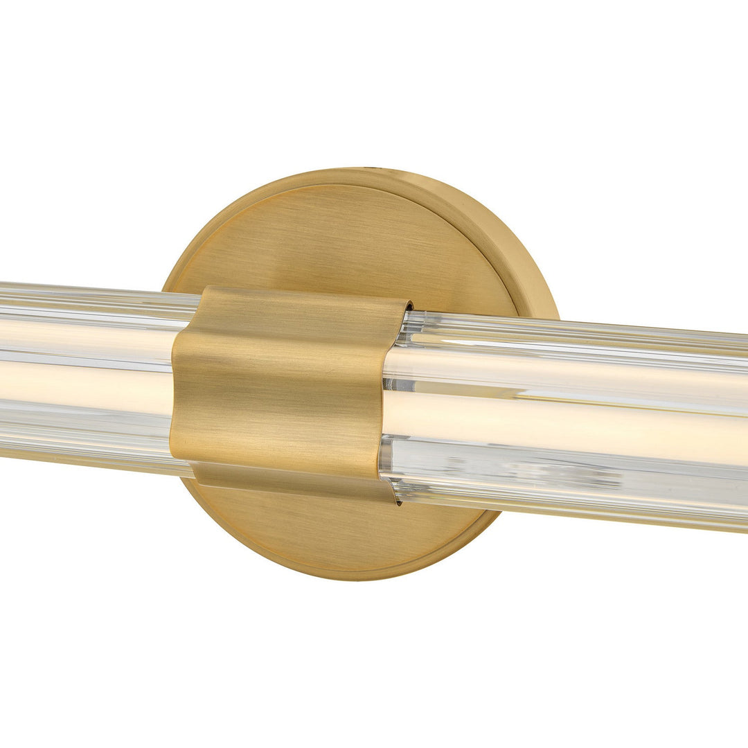 Hinkley Georgette Bathroom Vanity Light (view 17)