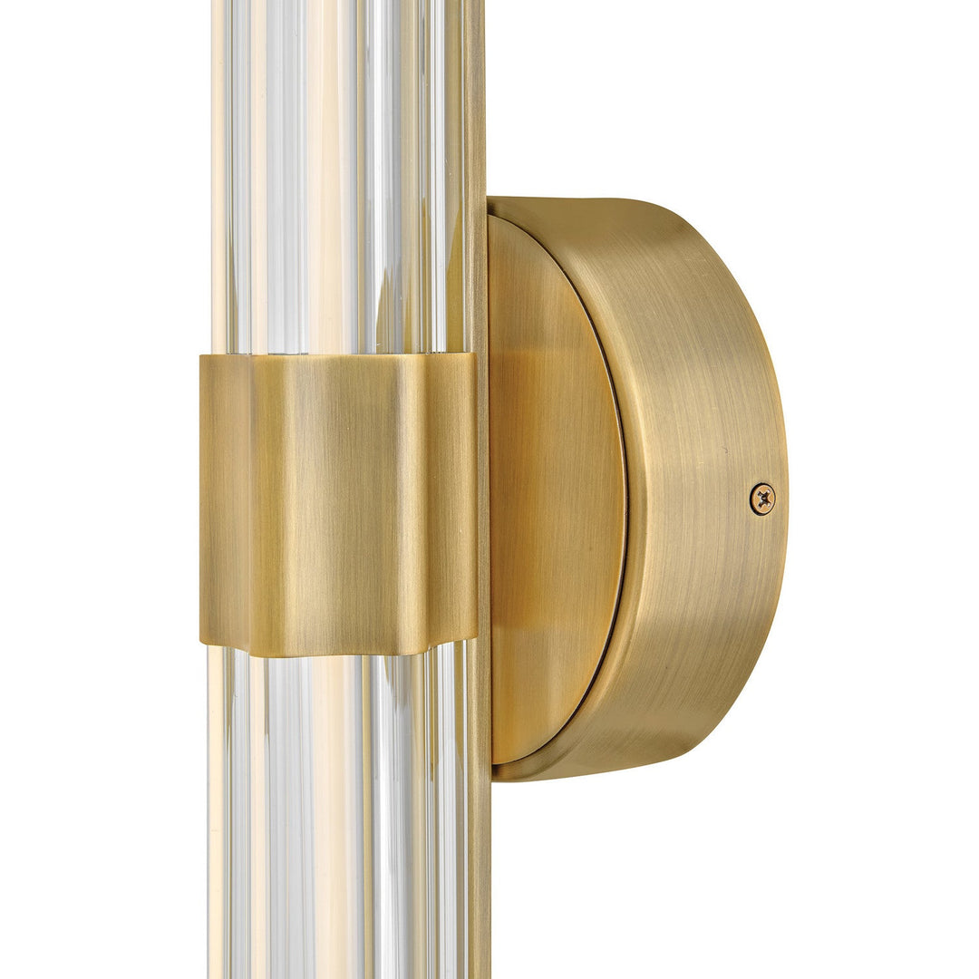 Hinkley Georgette Bathroom Vanity Light (view 23)