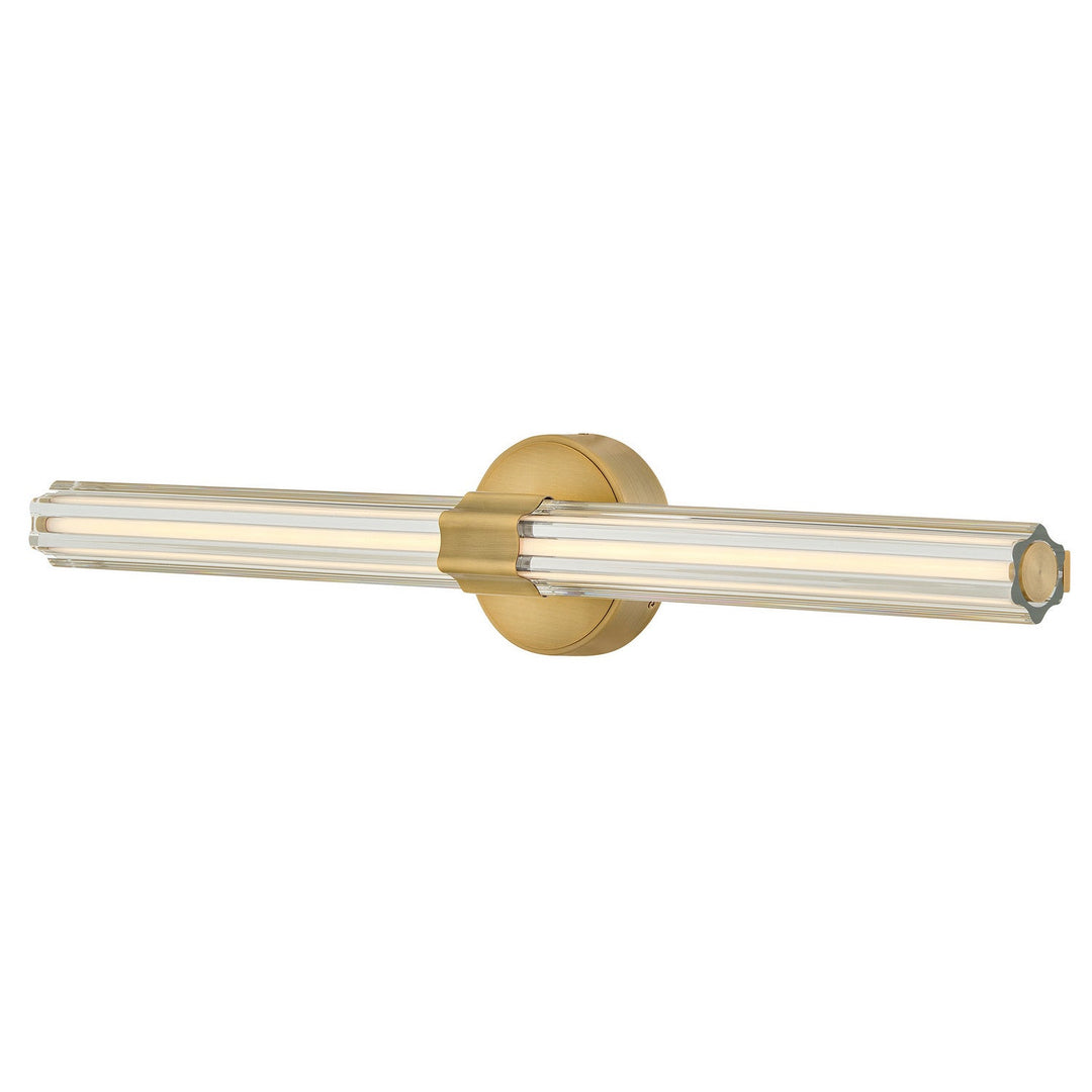 Hinkley Georgette Bathroom Vanity Light (view 26)