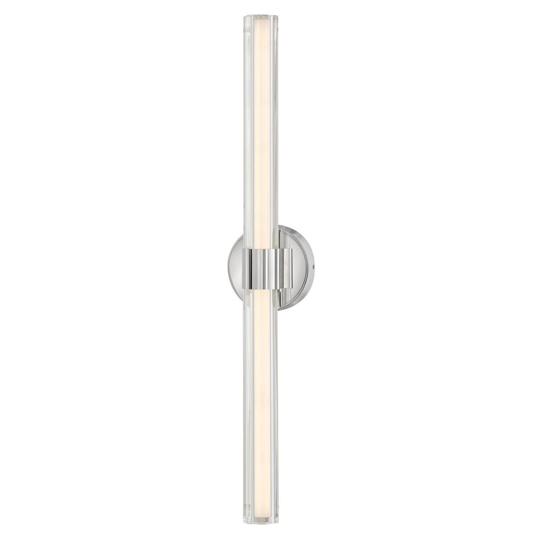 Hinkley Georgette Bathroom Vanity Light (view 12)