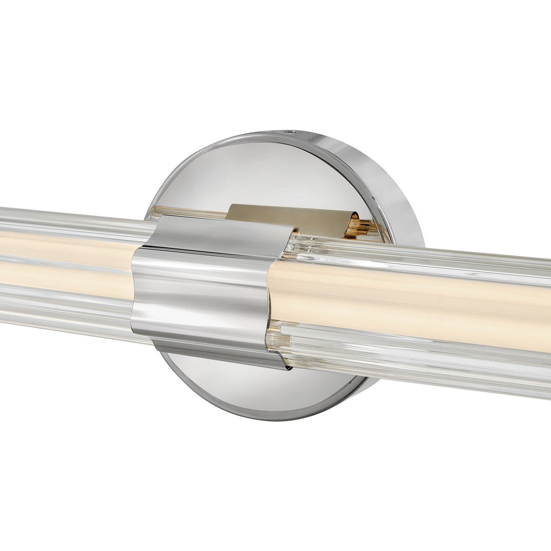 Hinkley Georgette Bathroom Vanity Light (view 18)