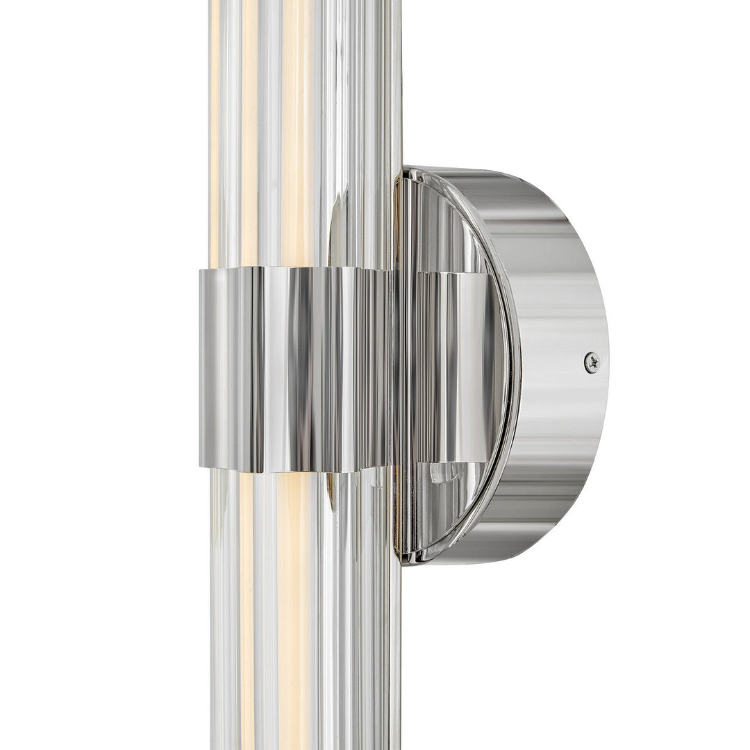 Hinkley Georgette Bathroom Vanity Light (view 21)