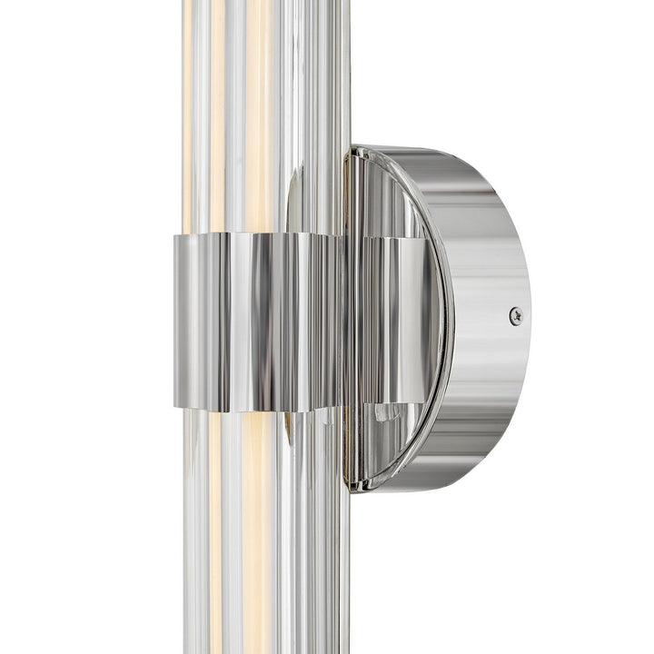 Hinkley Georgette Bathroom Vanity Light (view 21)