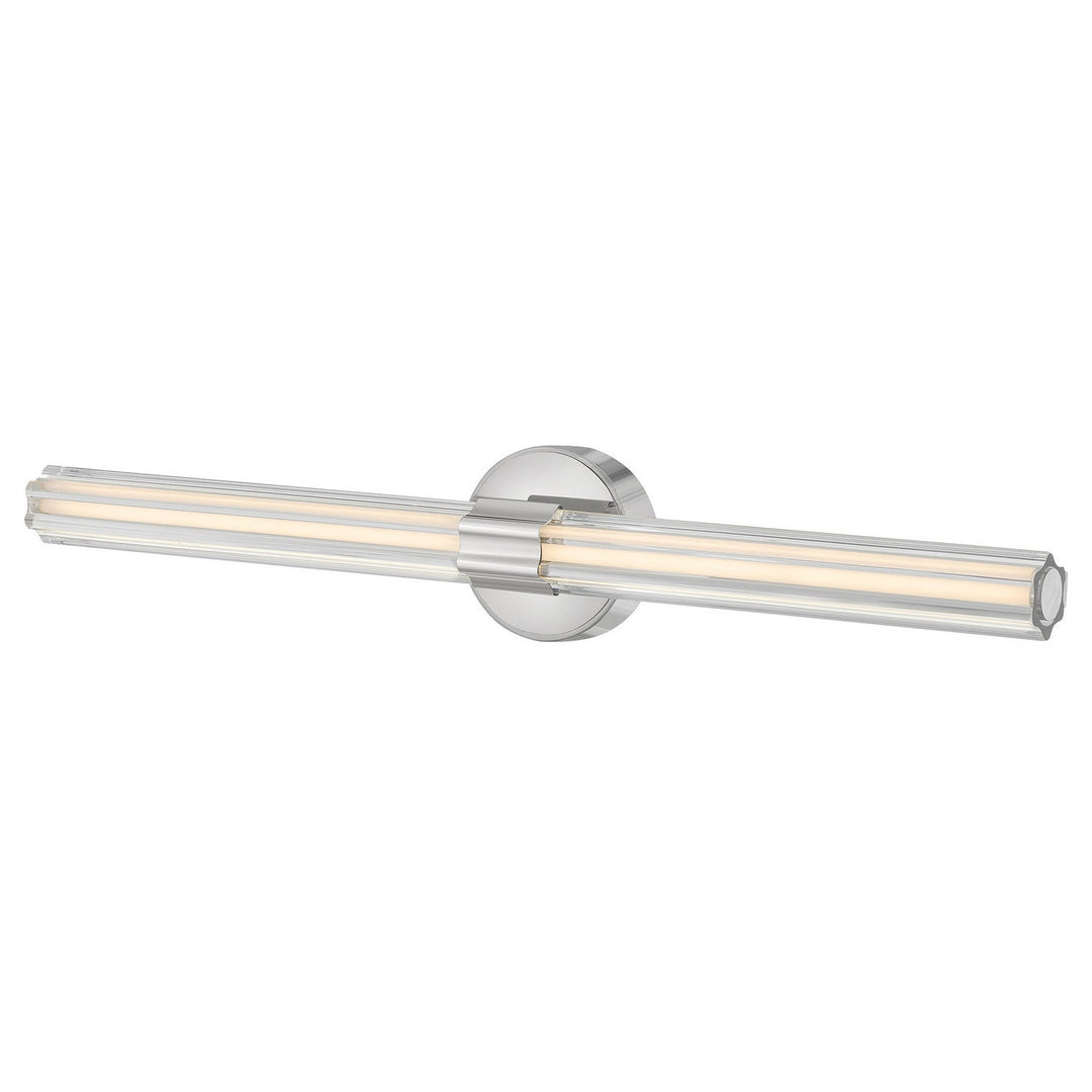 Hinkley Georgette Bathroom Vanity Light (view 27)