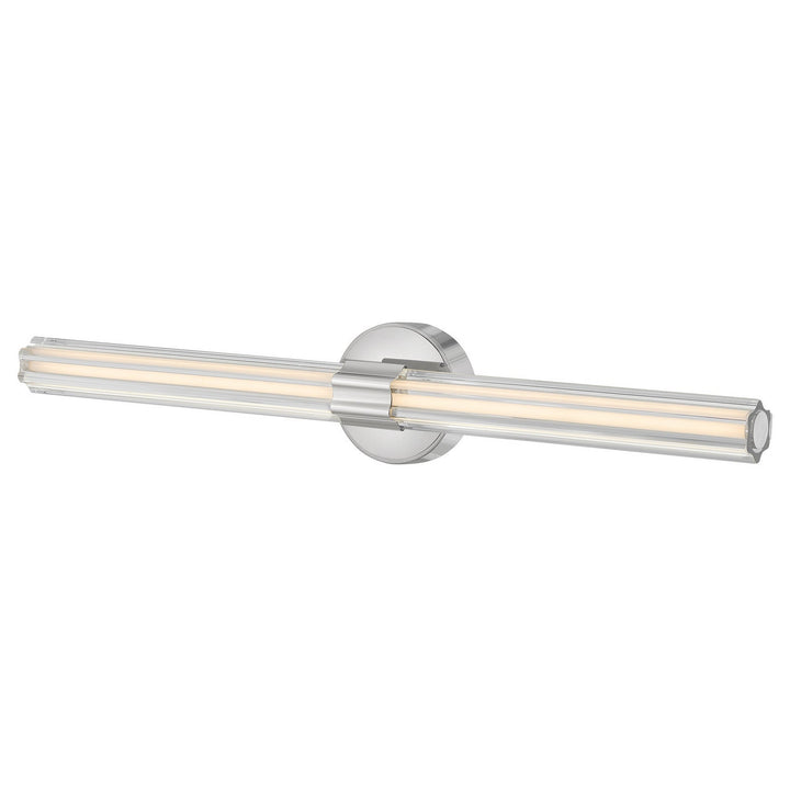 Hinkley Georgette Bathroom Vanity Light (view 27)