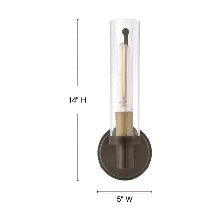 Hinkley Vaughn Wall Sconce (view 19)