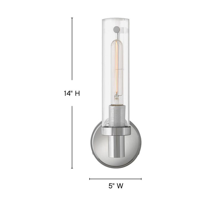 Hinkley Vaughn Wall Sconce (view 17)