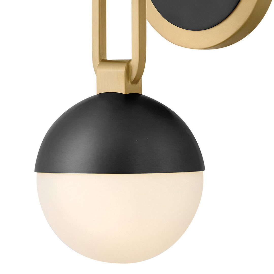 Hinkley Bowie Wall Sconce (view 4)