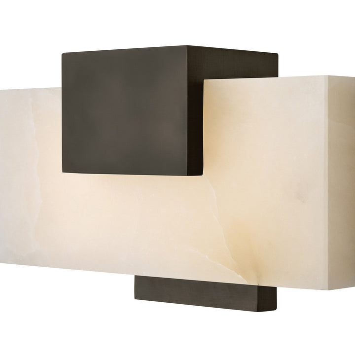 Hinkley Cadiz Bathroom Vanity Light (view 14)