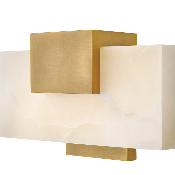 Hinkley Cadiz Bathroom Vanity Light (view 9)