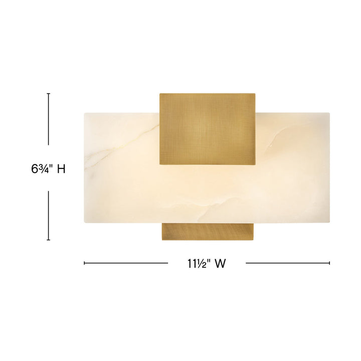 Hinkley Cadiz Bathroom Vanity Light (view 21)
