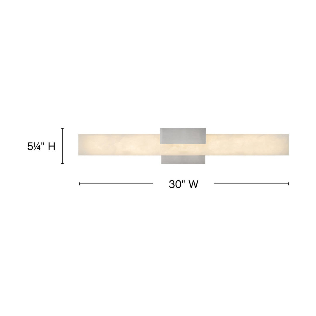 Hinkley Cadiz Bathroom Vanity Light (view 28)