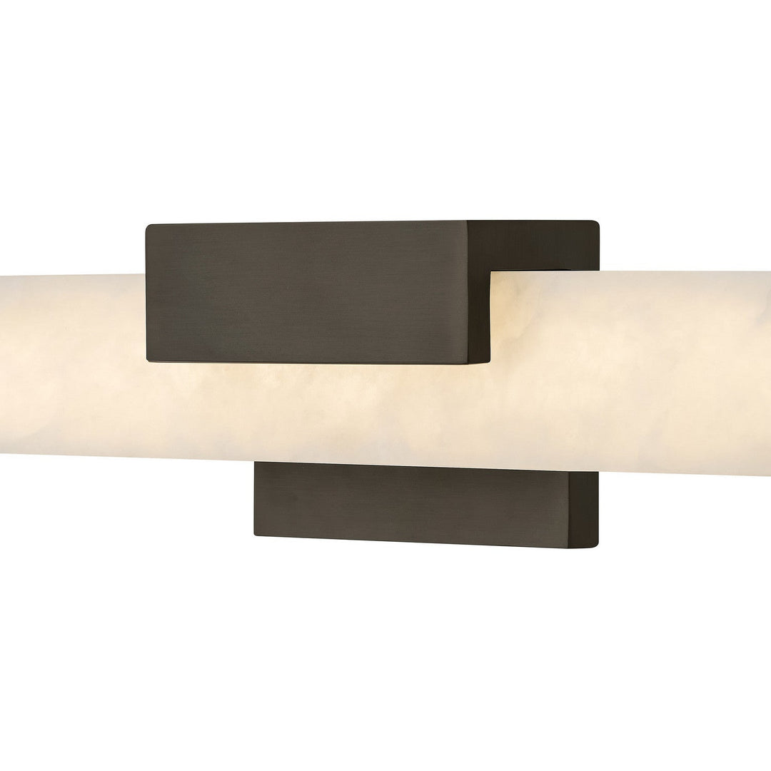 Hinkley Cadiz Bathroom Vanity Light (view 5)