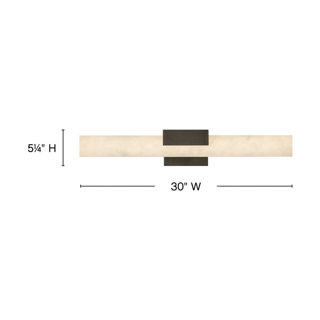 Hinkley Cadiz Bathroom Vanity Light (view 29)