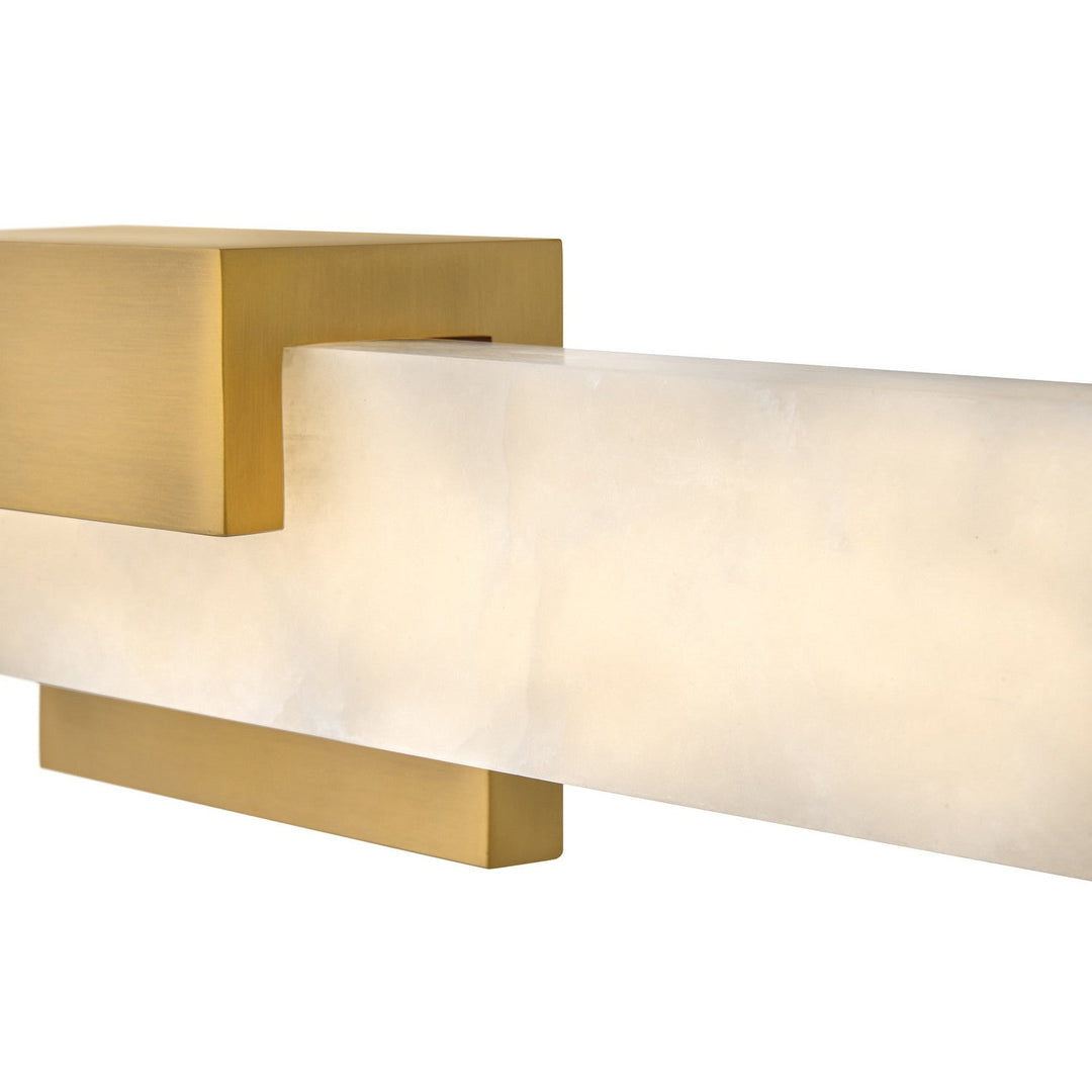 Hinkley Cadiz Bathroom Vanity Light (view 18)