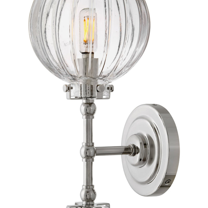 Hinkley Helene Tall Wall Sconce (view 10)