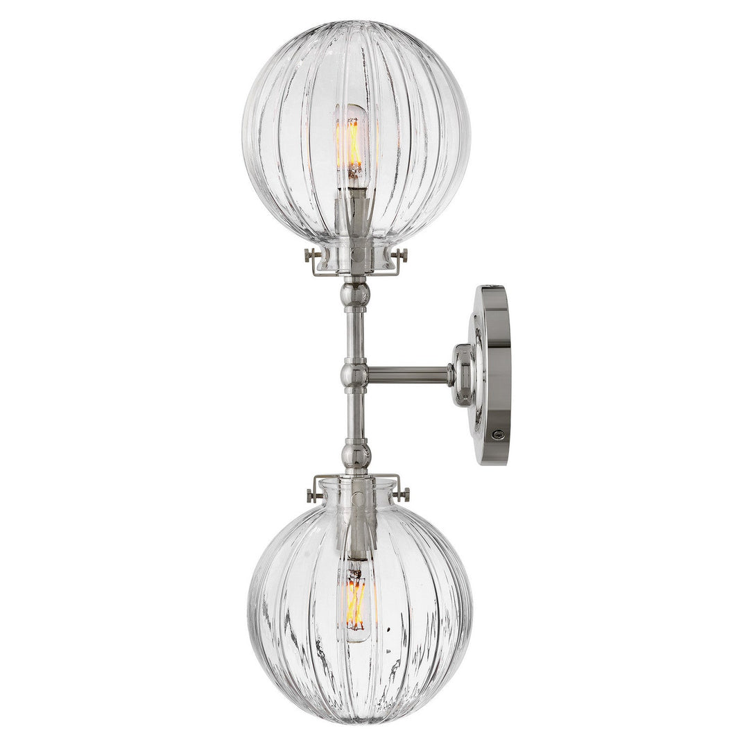 Hinkley Helene Tall Wall Sconce (view 14)